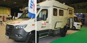 Eura Mobil Xtura 686 EF low-profile motorhome