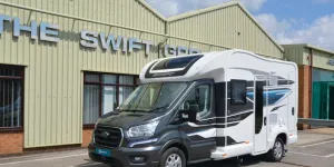 Swift Voyager 510 low-profile motorhome