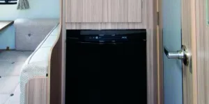 The-wardrobe-is-above-the-fridge;-a-neat-space-saving-design-45473