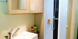 The-shower-room-is-very-British-in-design,-with-the-shower-in-the-nearside,-the-loo-on-the-offside-and-the-basin-in-the-middle-28680