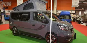 Autohaus Creston campervan