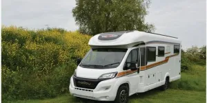 The Malibu T 490 LE low-profile motorhome