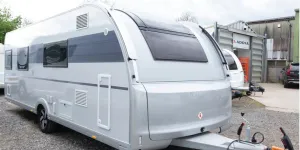 The Adria Alpina Rio Grande caravan (photo courtesy of Richard Chapman)