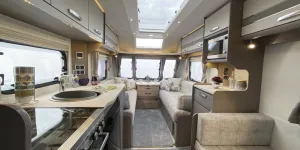 The-Clubman-ES&rsquo;s-open-plan-layout-makes-it-look-spacious-and-the-large,-rectangular-rooflight-ensures-the-whole-area-is-light-and-bright-86736