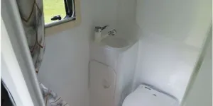 Umarsan Capsule Mini washroom