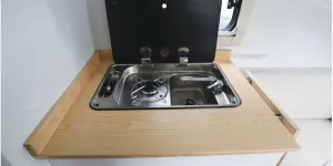 Umarsan Capsule Mini kitchen