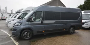 Yucon 63 G high-top campervan