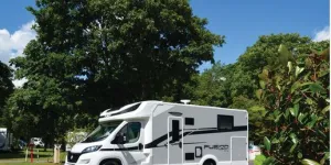 McLouis Fusion 379 low-profile motorhome