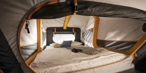 Burstner Habiton concept vehicle (photos courtesy of Burstner)
