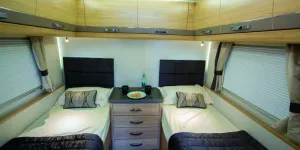 Twin-beds-at-the-rear;-a-cosy-and-secluded-bedroom-36318