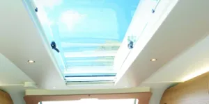 The-long,-rectangular-rooflight-is-a-stunning-feature-of-Crusaders-33677