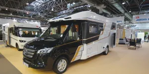 The Eura Mobil Contura 766 EB low-profile motorhome