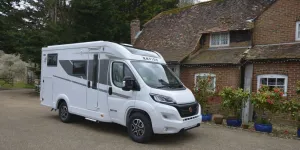 Rapido C03 low-profile motorhome