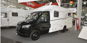 Frankia Neo Black Line MT 7 GDK