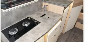 Frankia Neo Black Line MT 7 GDK kitchen