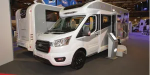 Bailey Alora 69-4S low-profile motorhome