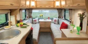 rhp_MAIN IMAGE The 530 looks much more spacious than its dimensions would suggest