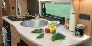 rhp_Plenty of kitchen surface and a very large sink