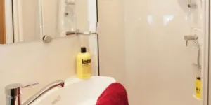 rhp_The shower is square and plenty large enough 2