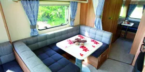 A-big-dining-area-in-the-centre-of-the-caravan---and-a-small-one-at-the-rear!-97608