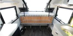 Swift Basecamp 3 floor space courtesy of Richard Chapman