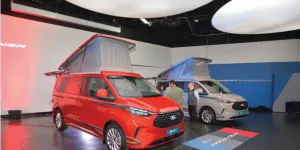 Swift Monza pop-top campervan