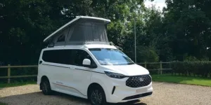 Panama P12 rising roof campervan