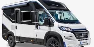 Chausson X550 low-profile motorhome (photo courtesy of Chausson)