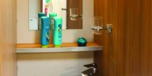 The-washbasin-unit-is-in-an-alcove-in-the-spacious-shower-room-45432