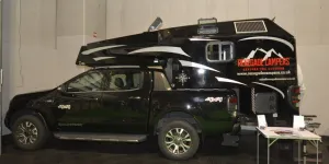 Renegade Campers Demountable