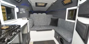 Renegade Campers Demountable interior