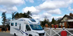 Rimor Super Brig 95 Plus low-profile motorhome