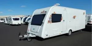 Xplore 554 caravan courtesy of John Chapman