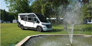 Chausson X650 Exclusive Line low-profile motorhome