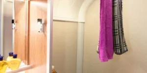 A-hinge-down-towel-rail---simple,-and-brilliantly-practical!-87573