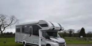 Dethleffs Globetrotter XXL A 9000-2 EB