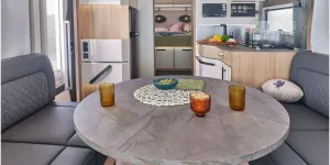 Florium Wincester 75 LMF interior