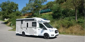 The Chausson 640 Titanium Ultimate motorhome