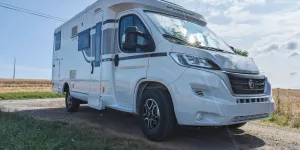 The Florium Baxter 65 LJG low-profile motorhome