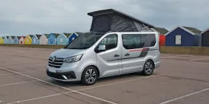 Adria Active Duo campervan