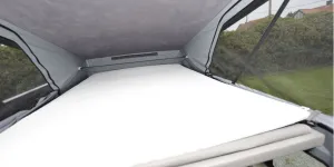 Adria Active Duo campervan bed