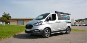 Days Custom Conversions Transit Custom campervan