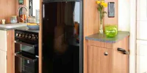 The-fridge-is-the-145-litre-capacity-model-with-a-25cm-deep-freezer-06505
