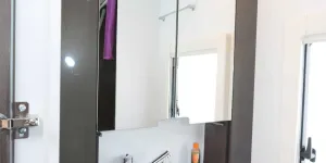 The-large,-shallow-basin-lowers-from-within-the-mirrored-cabinet-88378