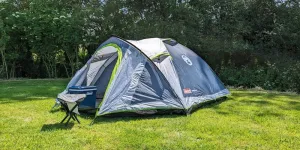 Coleman Darwin 4+ (Picture by Iain Duff)