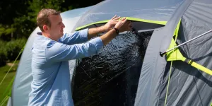 Coleman Meadowood 4 Air (picture courtesy of Coleman)