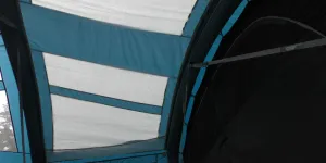 Skylights on the Vango Vesta Air 850XL (picture by Iain Duff)