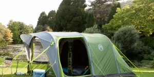 Coleman Weathermaster 4