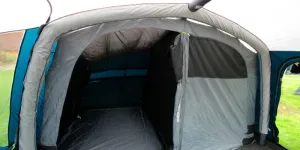 View inside the Inside the Outwell Airville 6SA tent