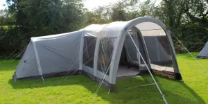 The Berghaus Kepler 9 tent